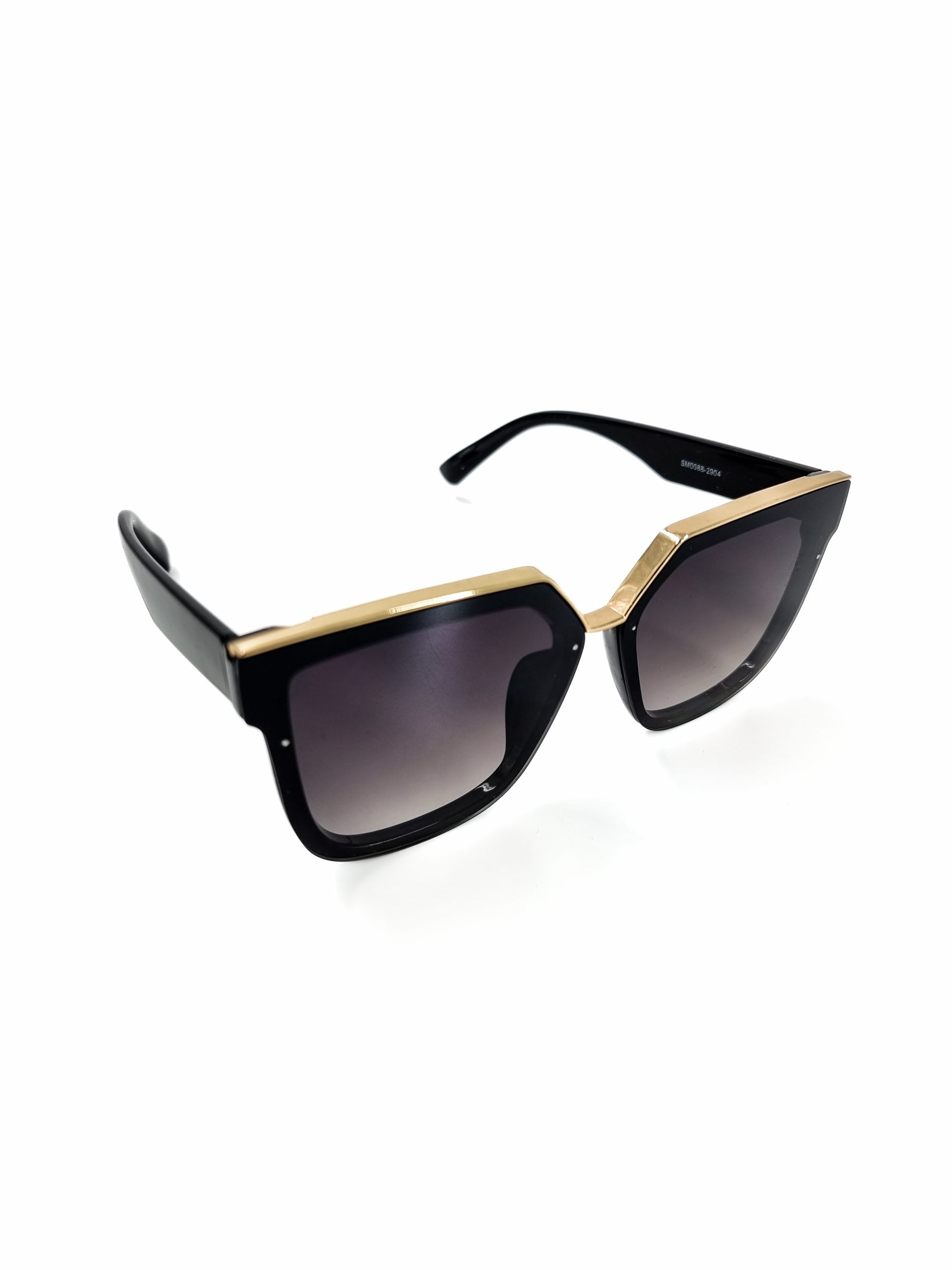 Okulary przeciwsłoneczne CHER czarne