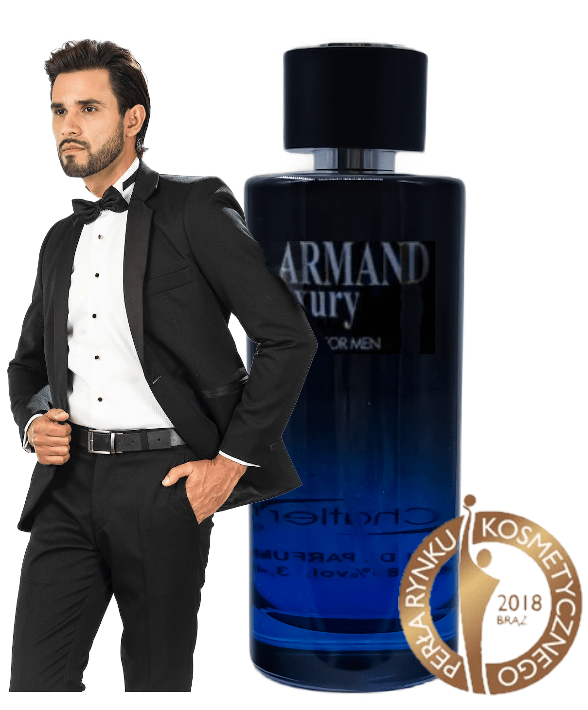Armani CODE - odpowiednik perfumy