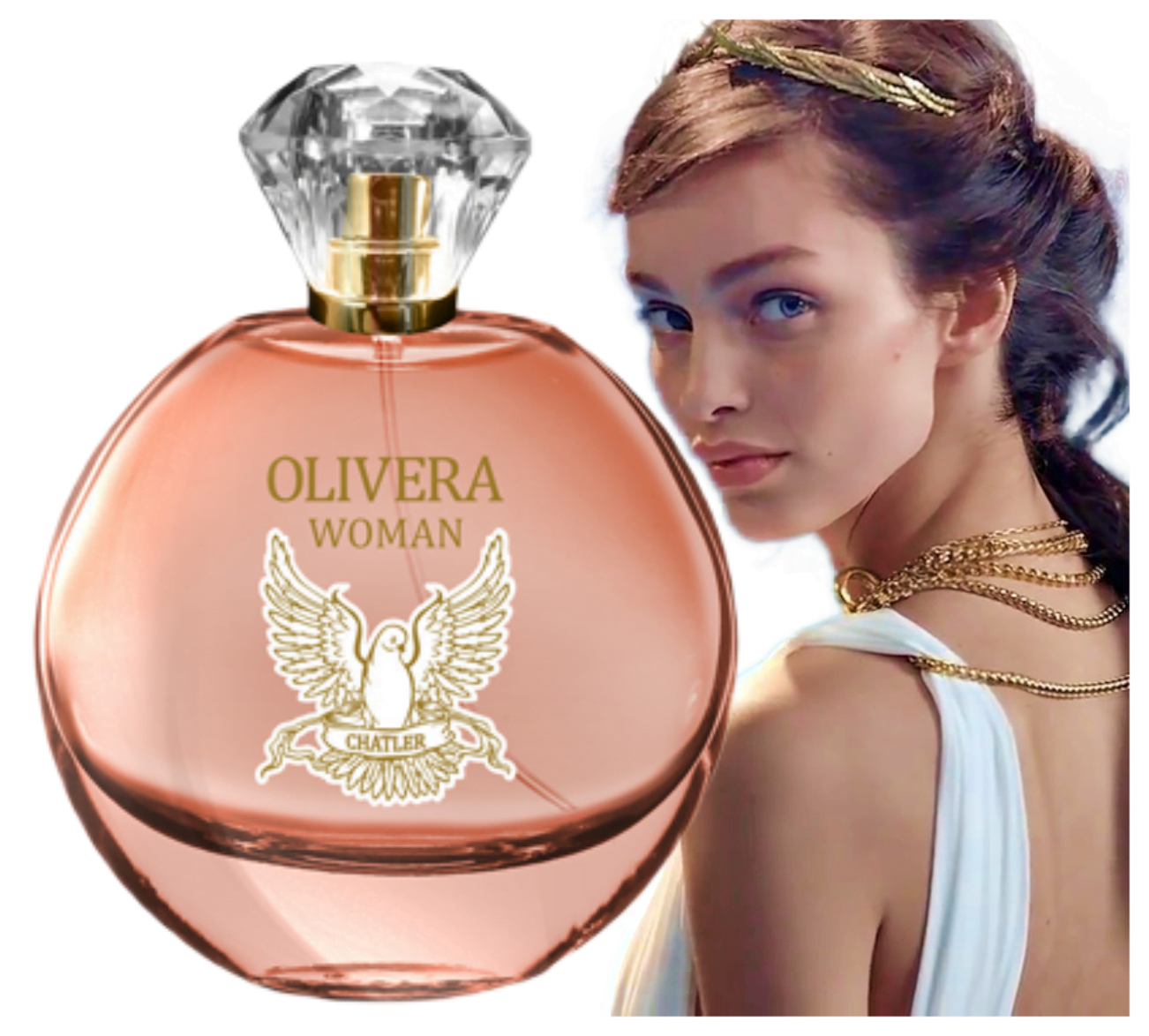 OLYPMEA Paco Rabanne – odpowiednik perfumy damskie 100 ml