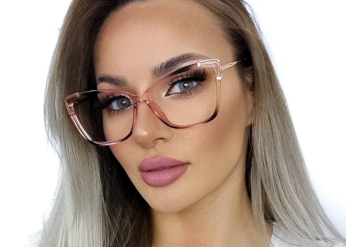 okulary damskie