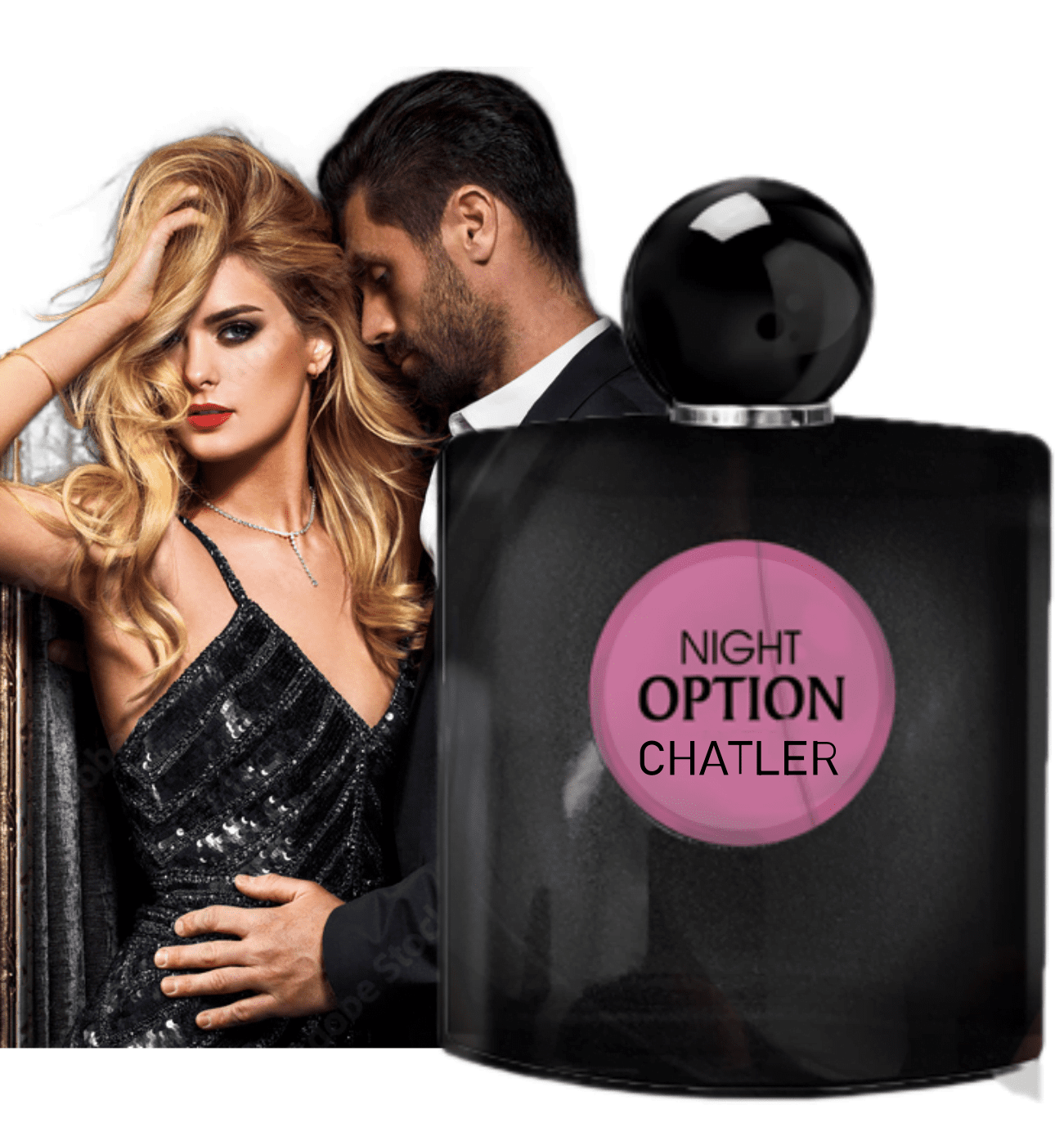 YSL Black Opium perfumy odpowiednik 100 ml