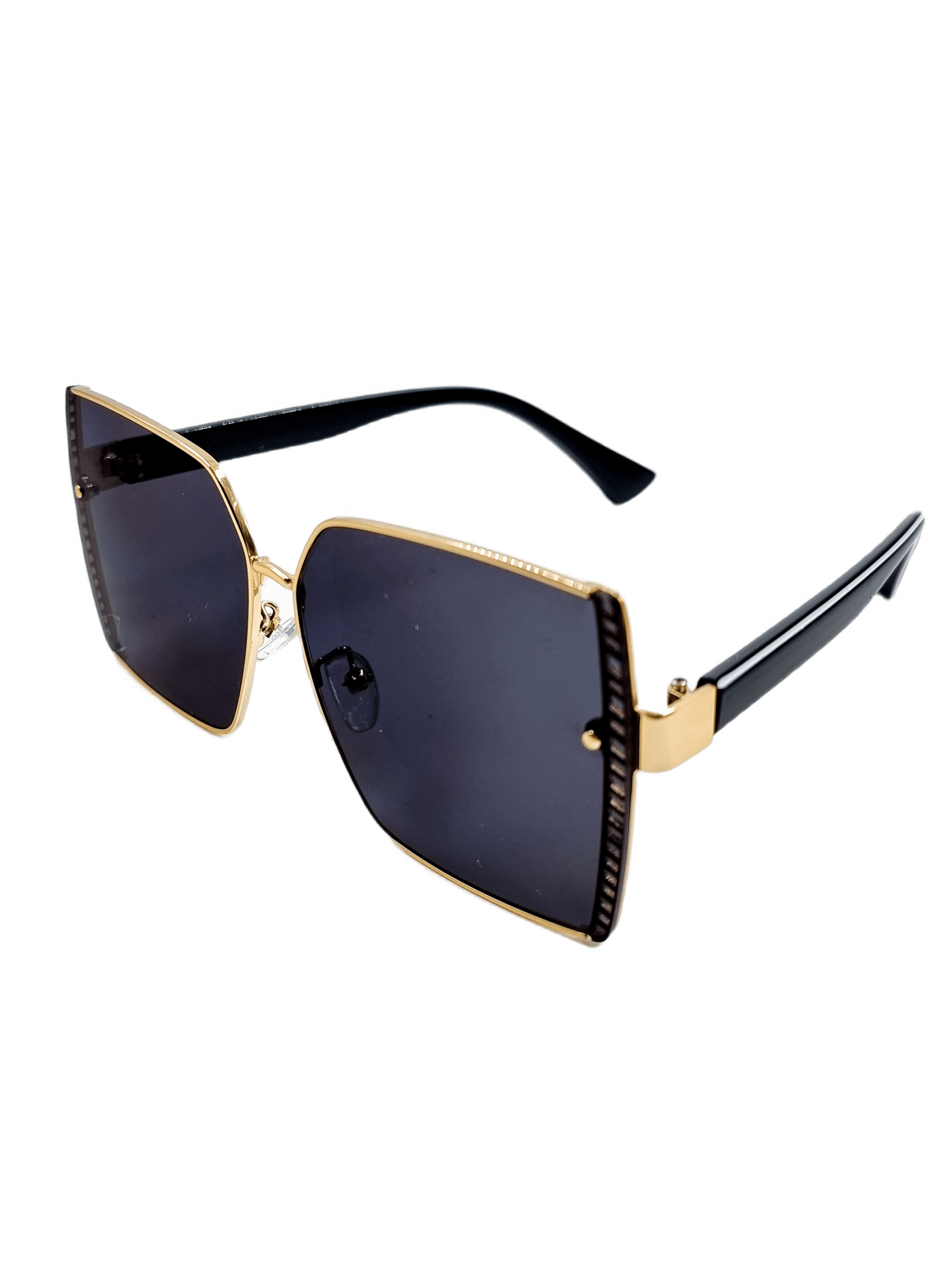 Okulary przeciwsłoneczne damskie z filtrem UV400